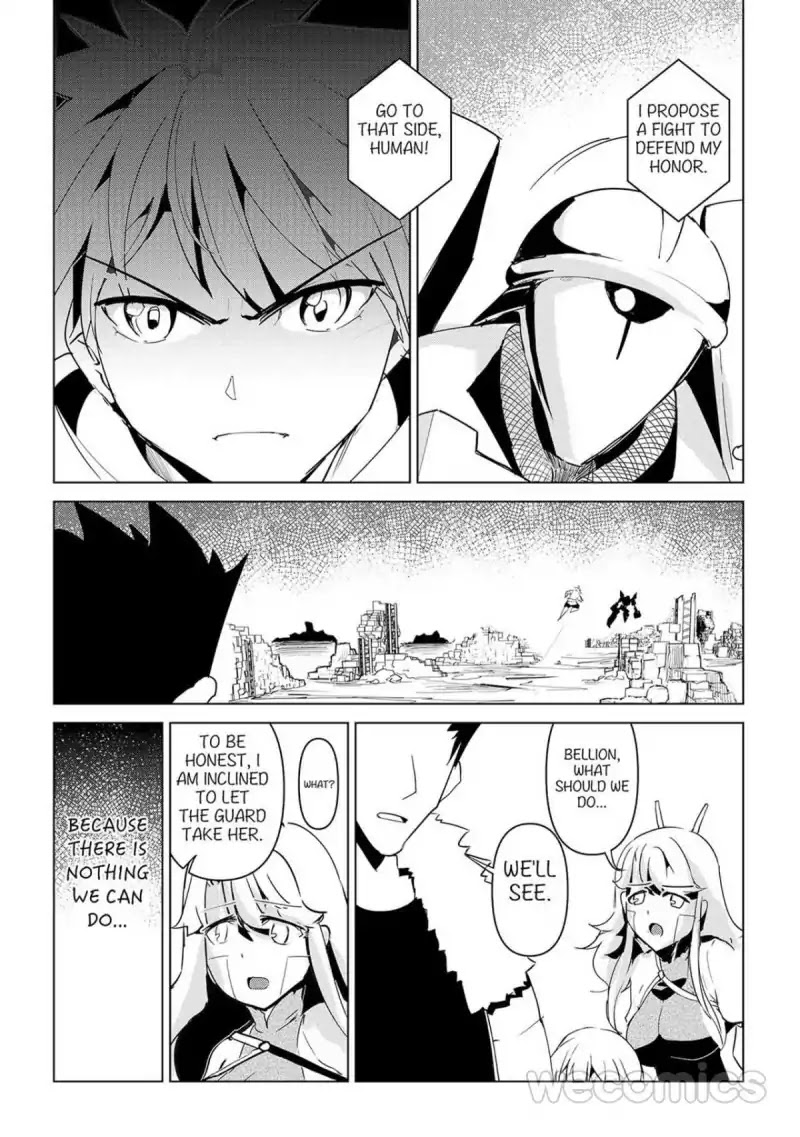 Exmachina Hunter Chapter 9 page 10 - Chapter 9