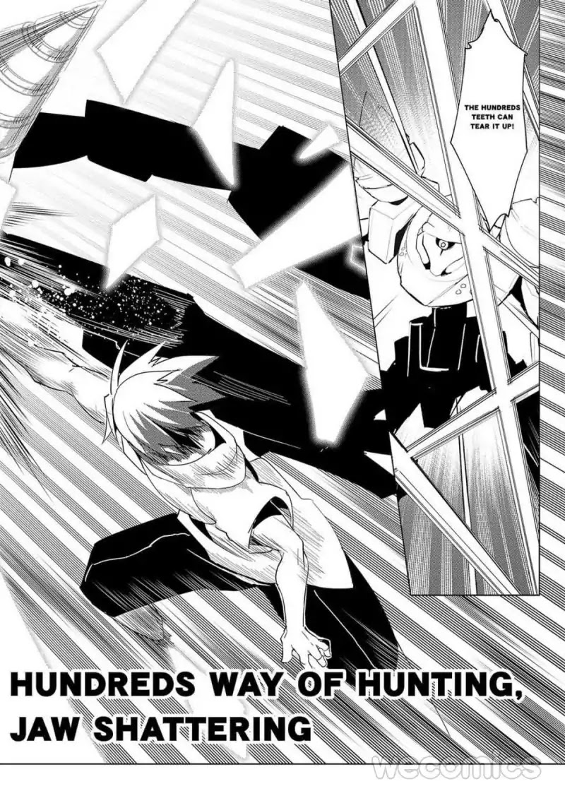 Exmachina Hunter Chapter 9 page 15 - Chapter 9