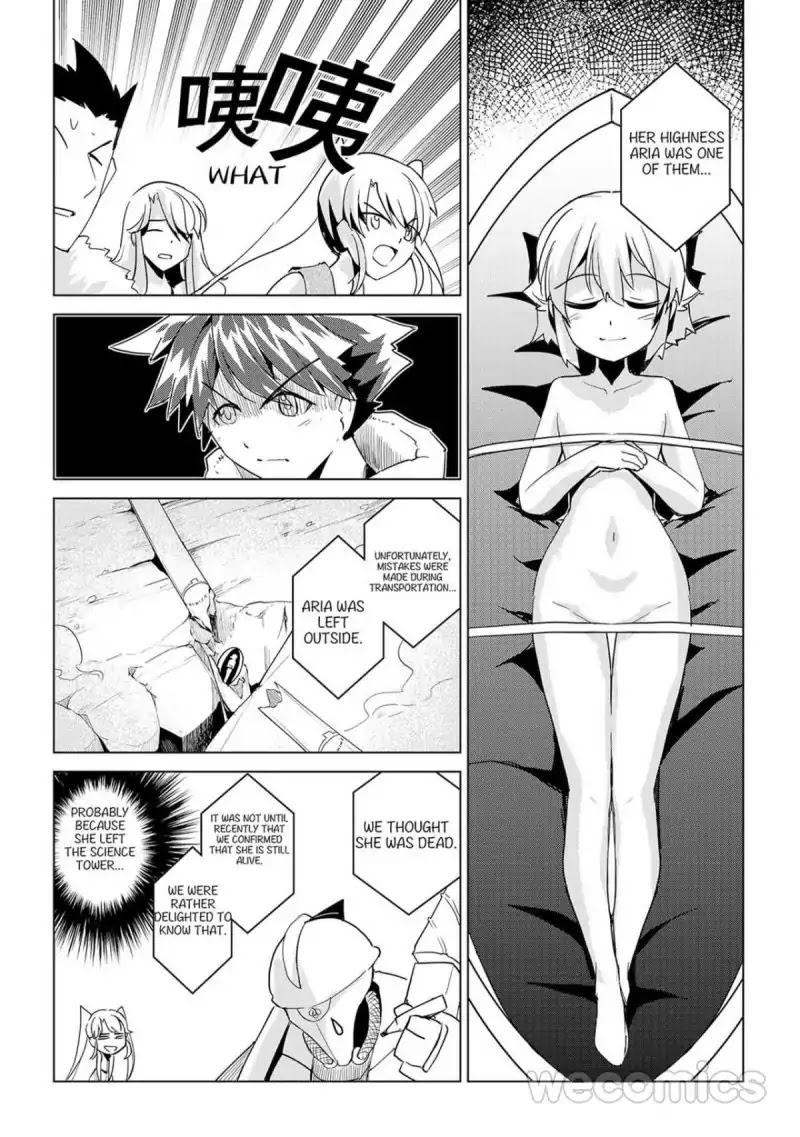 Exmachina Hunter Chapter 9 page 2 - Chapter 9