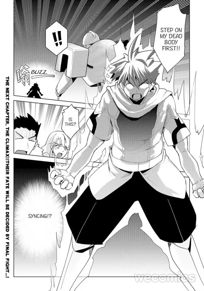 Exmachina Hunter Chapter 9 page 23 - Chapter 9