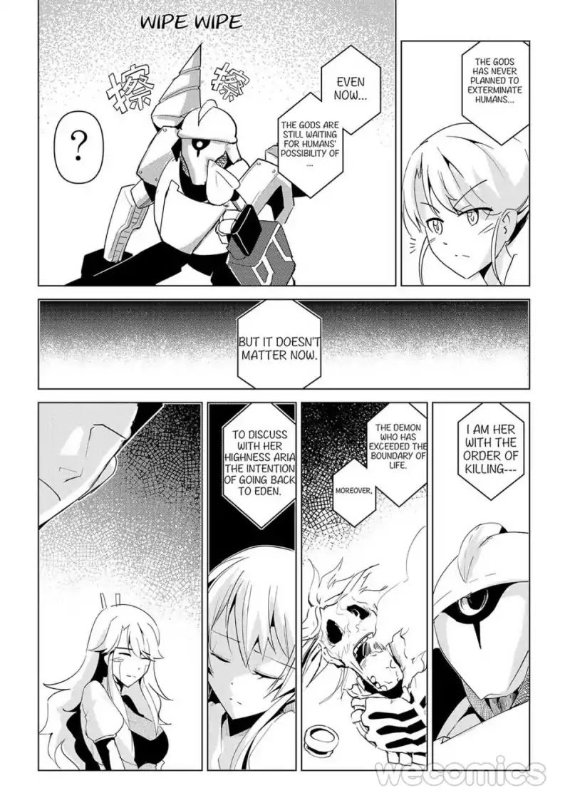Exmachina Hunter Chapter 9 page 3 - Chapter 9