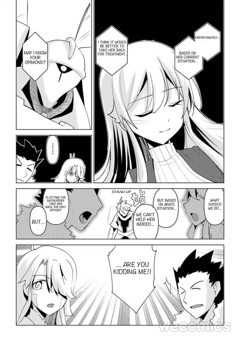 Exmachina Hunter Chapter 9 page 4 - Chapter 9