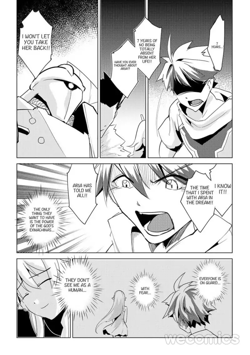 Exmachina Hunter Chapter 9 page 5 - Chapter 9