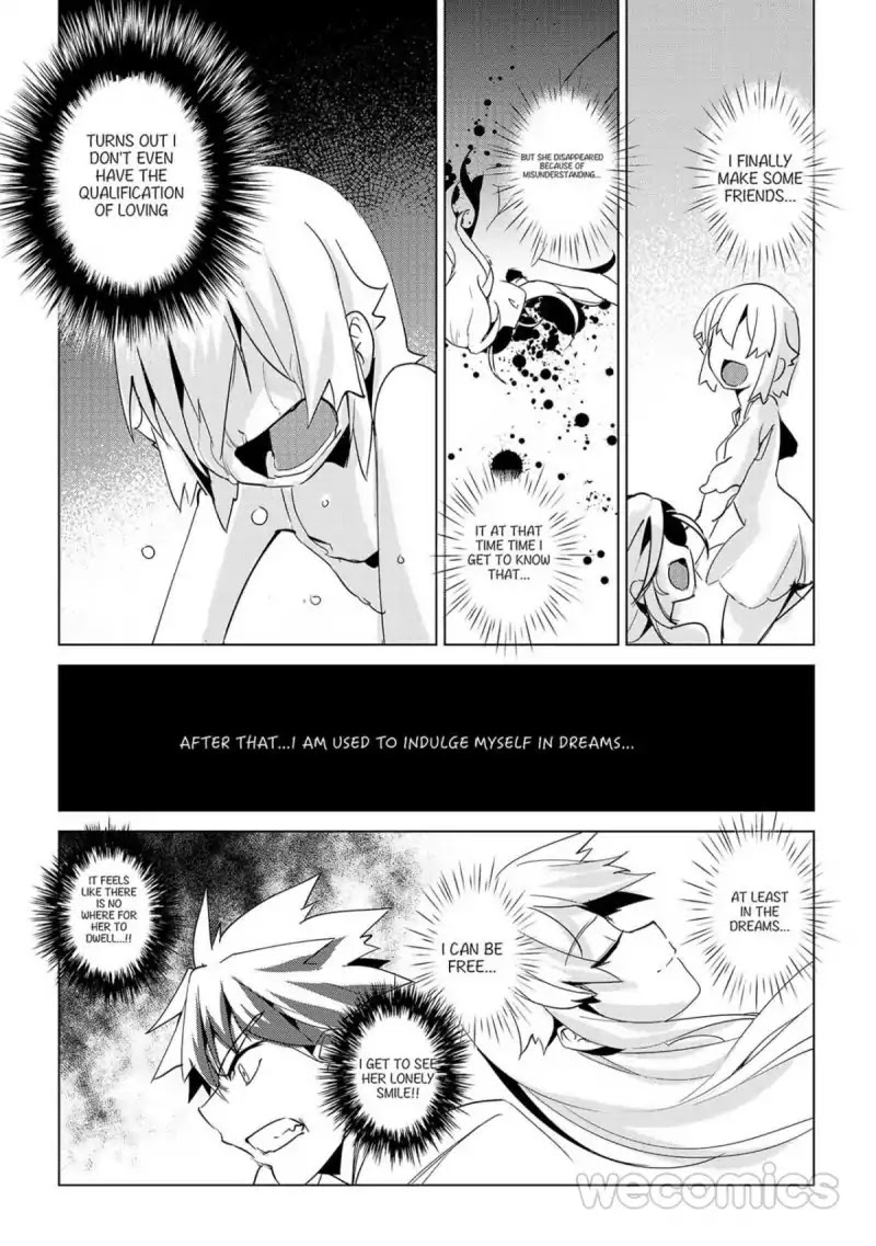 Exmachina Hunter Chapter 9 page 6 - Chapter 9