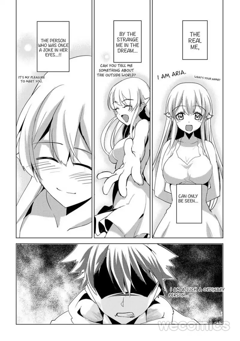 Exmachina Hunter Chapter 9 page 7 - Chapter 9
