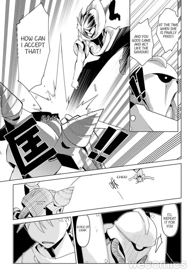 Exmachina Hunter Chapter 9 page 8 - Chapter 9