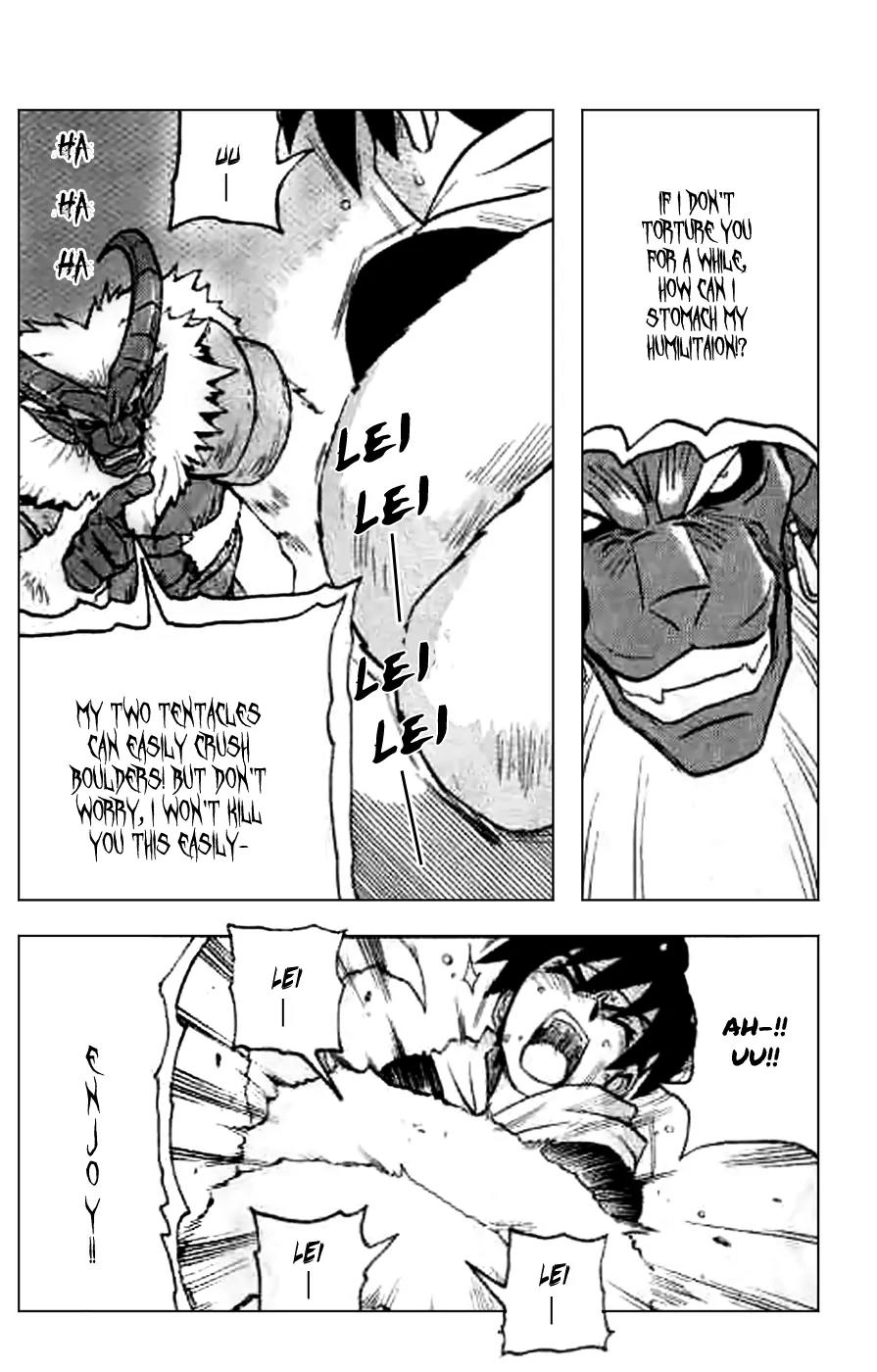 Exorcist Chapter 1 page 20 - Chapter 1