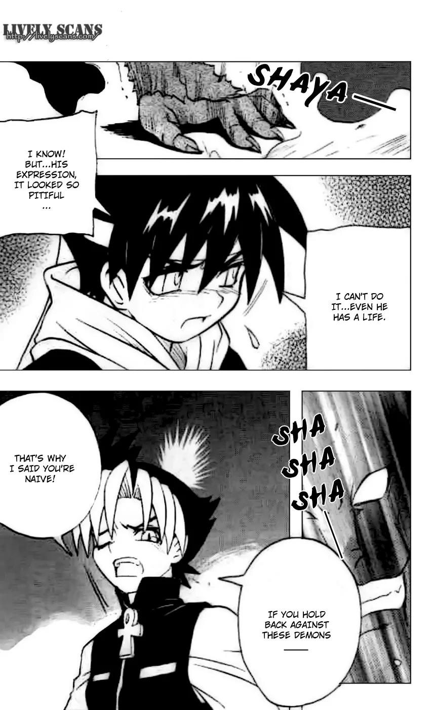 Exorcist Chapter 1 page 25 - Chapter 1