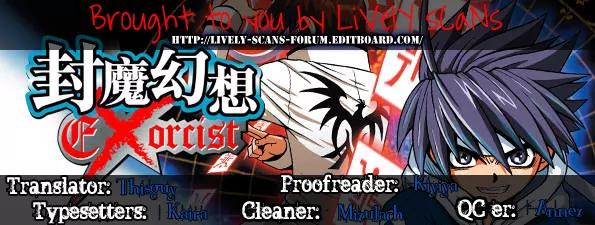 Exorcist Chapter 2 page 1 - Chapter 2