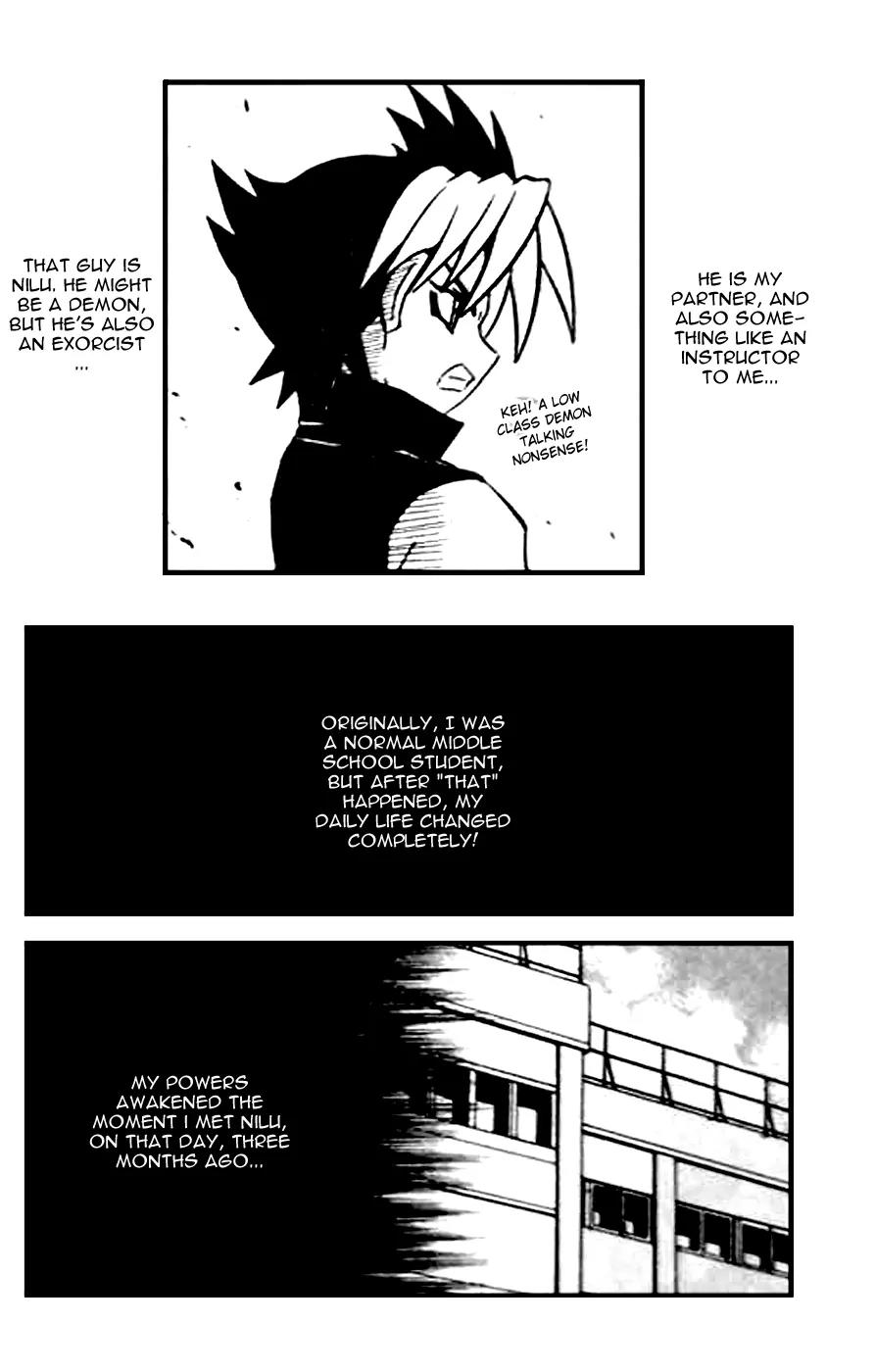 Exorcist Chapter 2 page 12 - Chapter 2