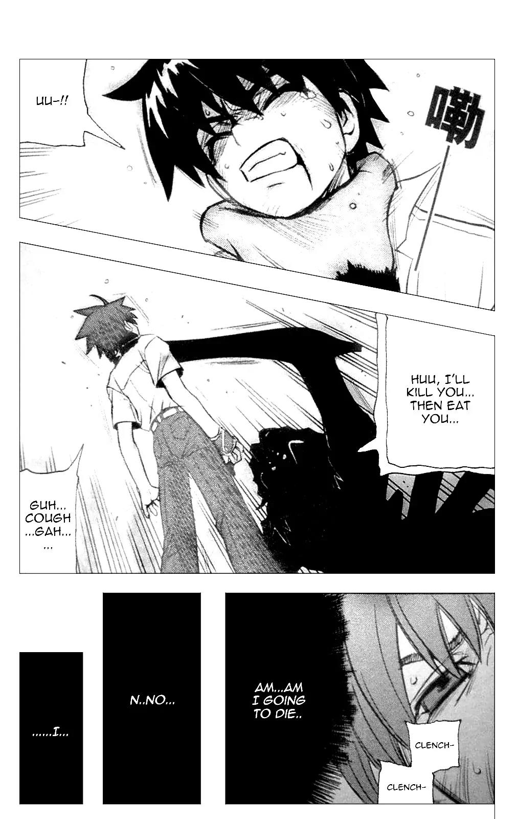 Exorcist Chapter 3 page 19 - Chapter 3