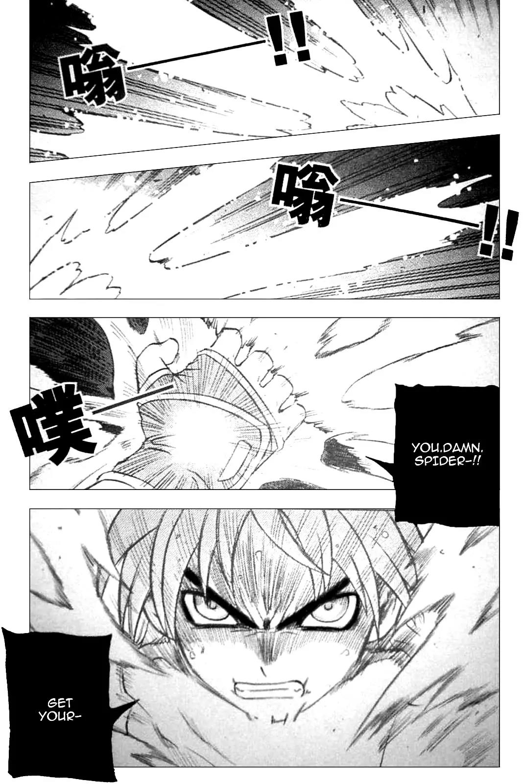 Exorcist Chapter 3 page 21 - Chapter 3