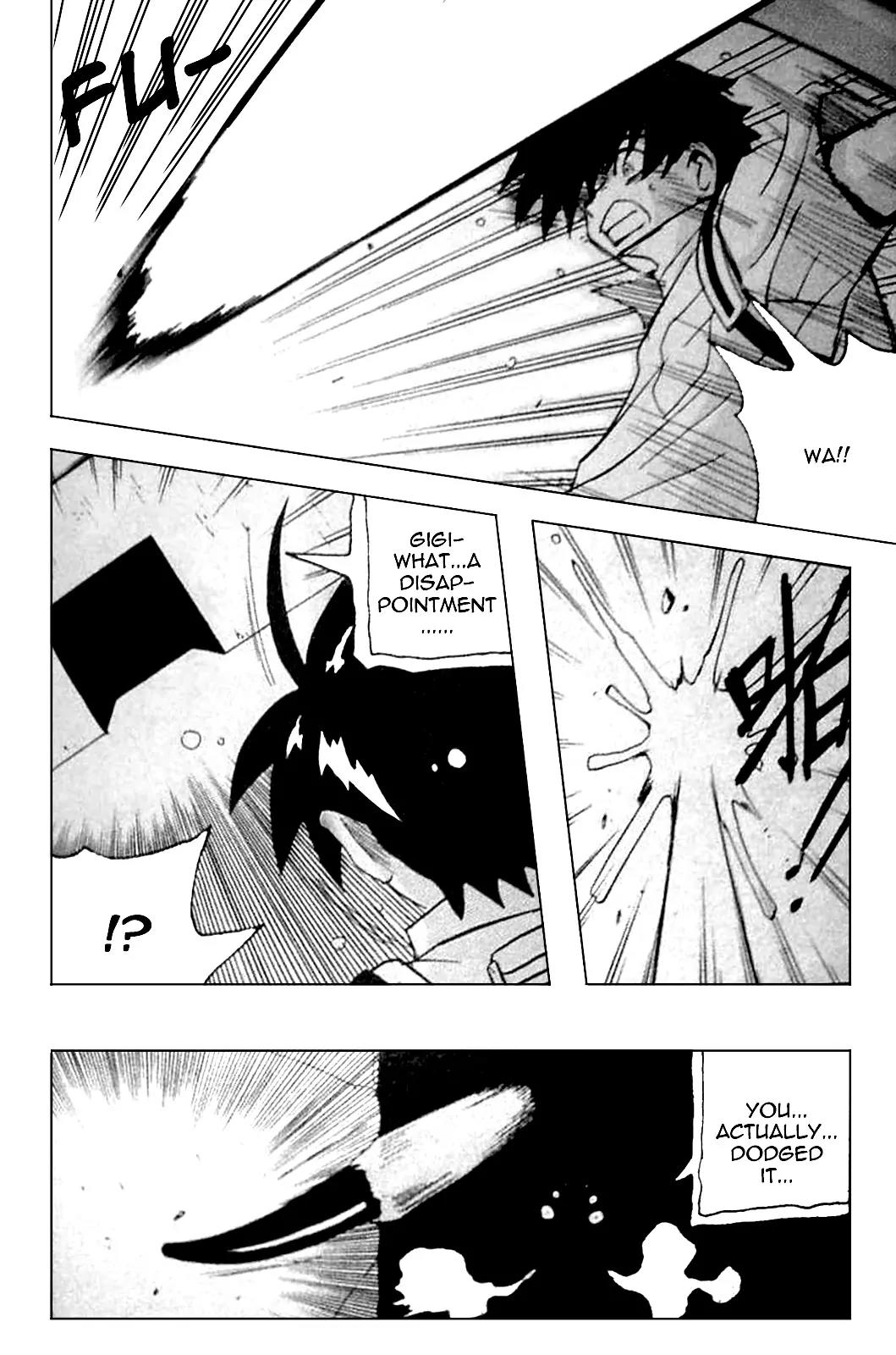 Exorcist Chapter 3 page 6 - Chapter 3