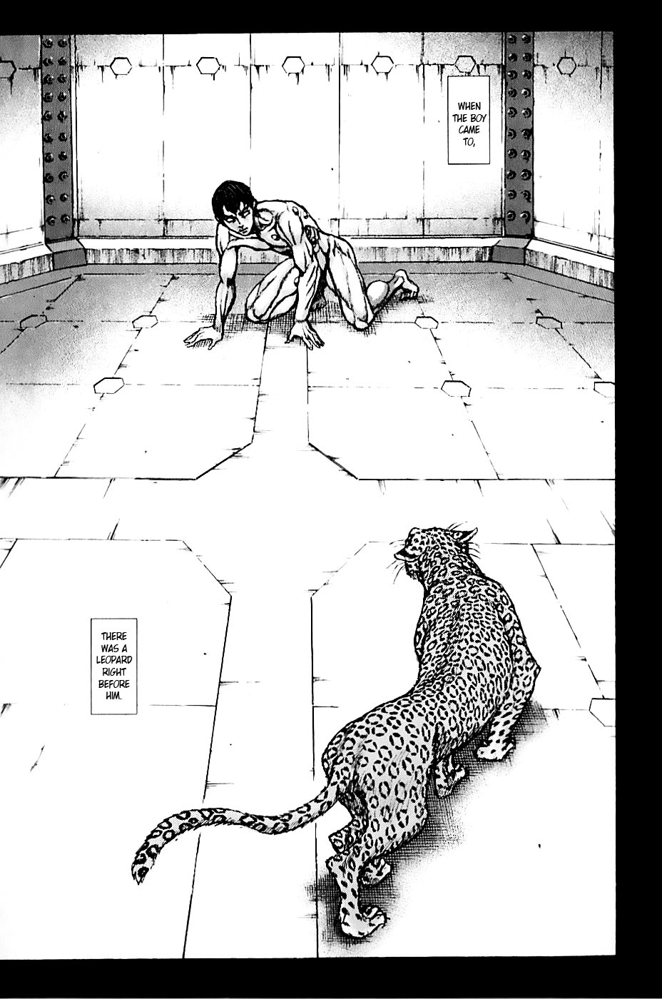 Exoskull Rei Chapter 1.2 page 11 - Chapter 1 v2 : Hell's Arc: Song 0 - Act 1