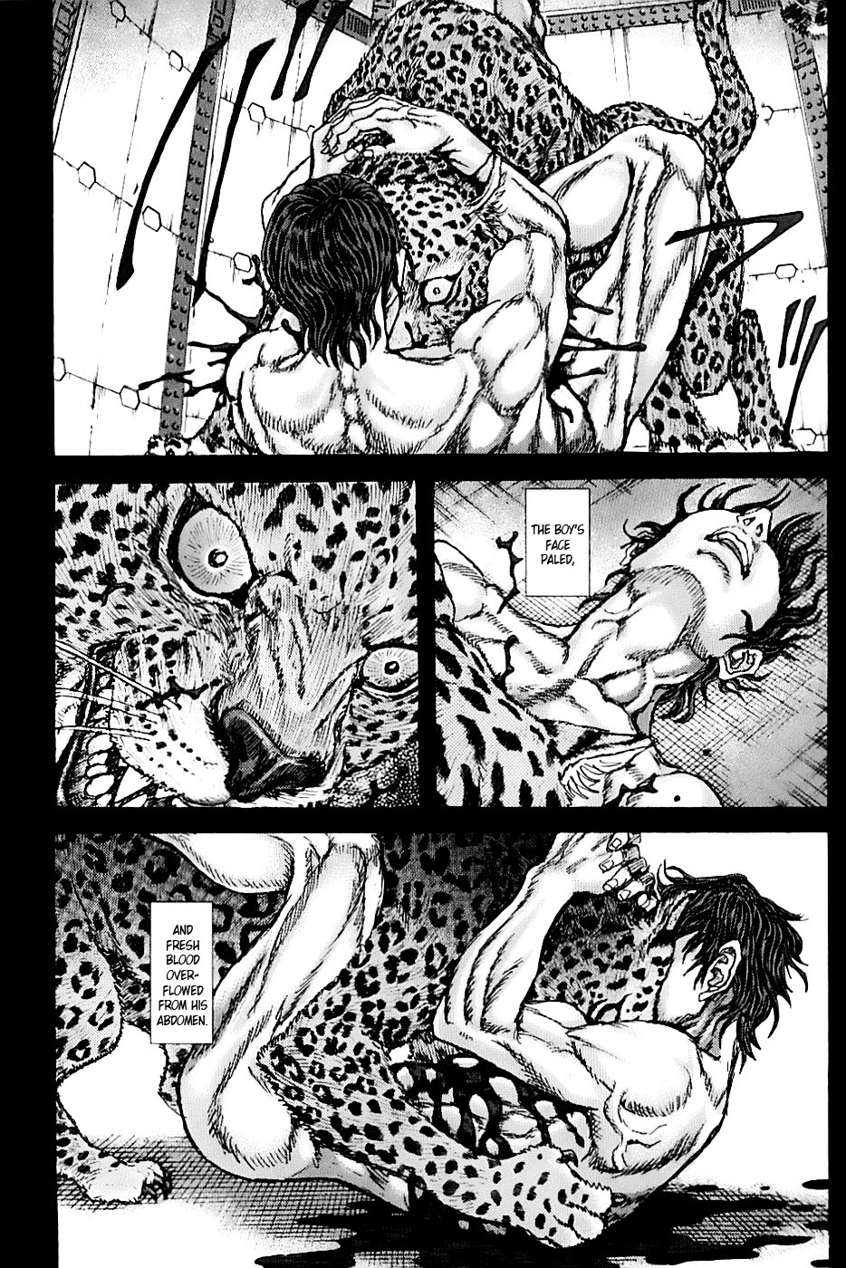 Exoskull Rei Chapter 1.2 page 16 - Chapter 1 v2 : Hell's Arc: Song 0 - Act 1