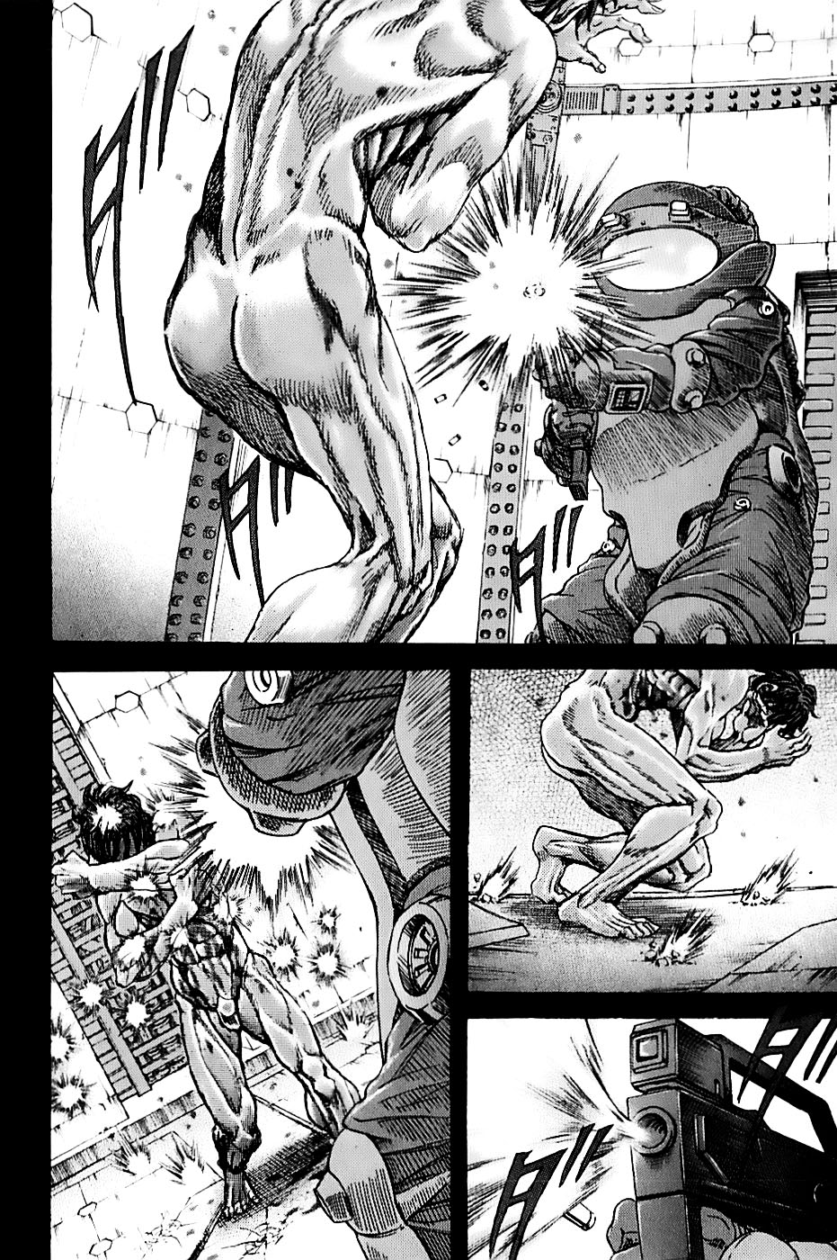 Exoskull Rei Chapter 1.2 page 22 - Chapter 1 v2 : Hell's Arc: Song 0 - Act 1