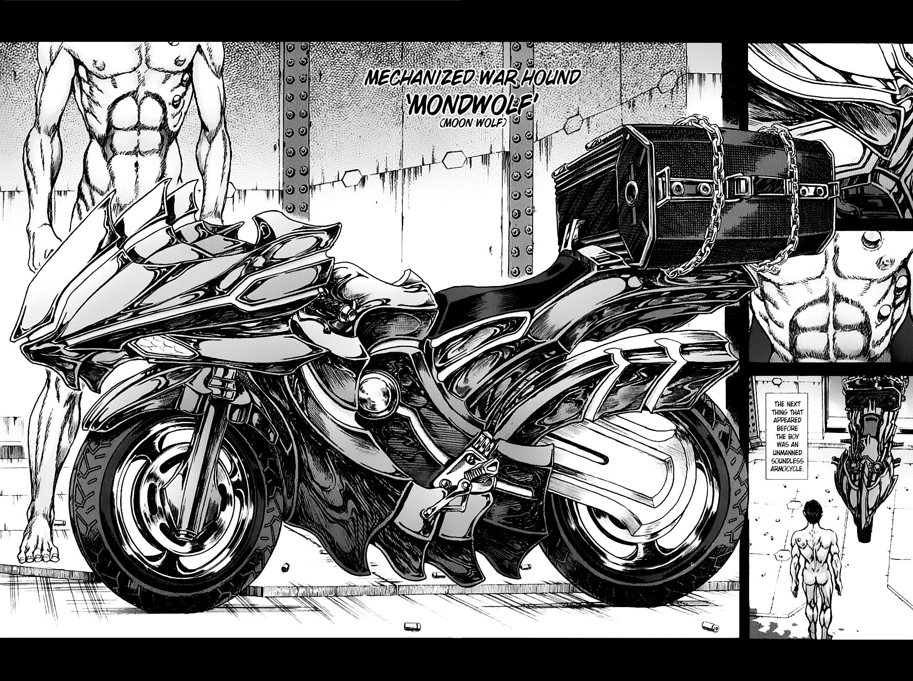 Exoskull Rei Chapter 1.2 page 28 - Chapter 1 v2 : Hell's Arc: Song 0 - Act 1