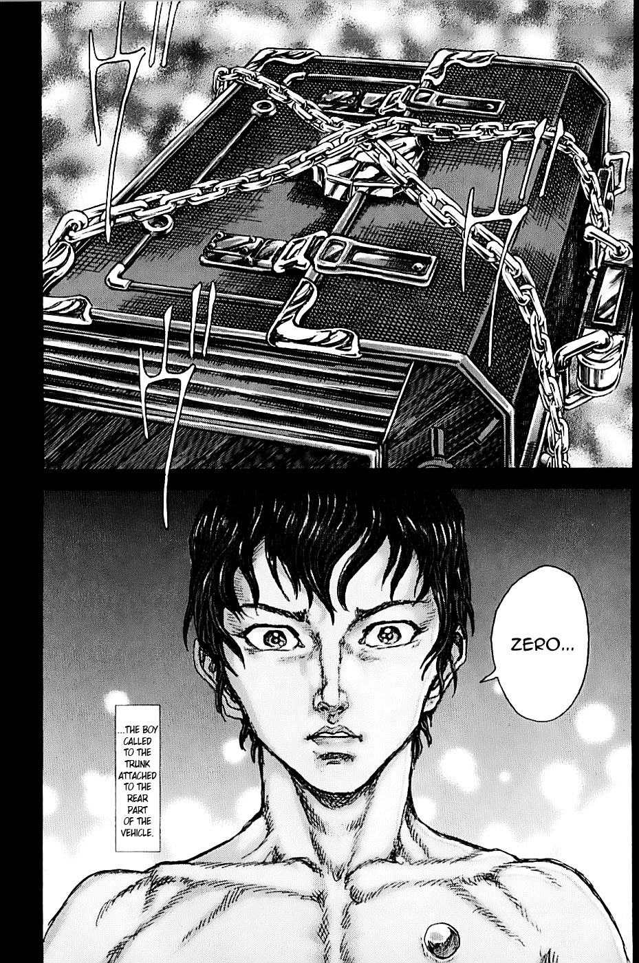Exoskull Rei Chapter 1.2 page 29 - Chapter 1 v2 : Hell's Arc: Song 0 - Act 1