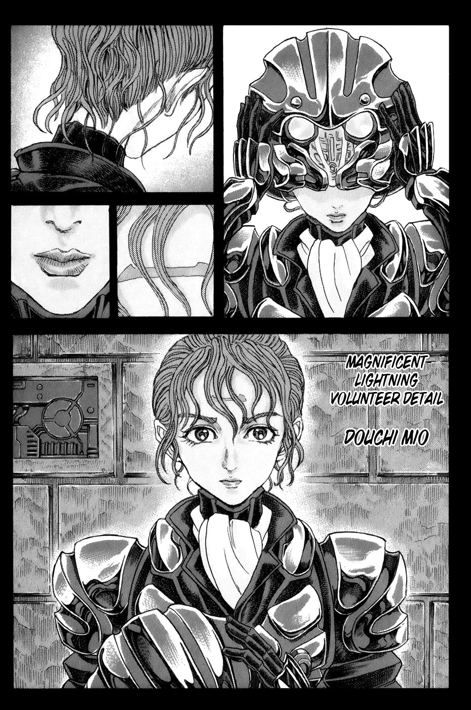 Exoskull Rei Chapter 10.2 page 15 - Chapter 10 v2 : Hell's Arc: Song 2 - Act 1