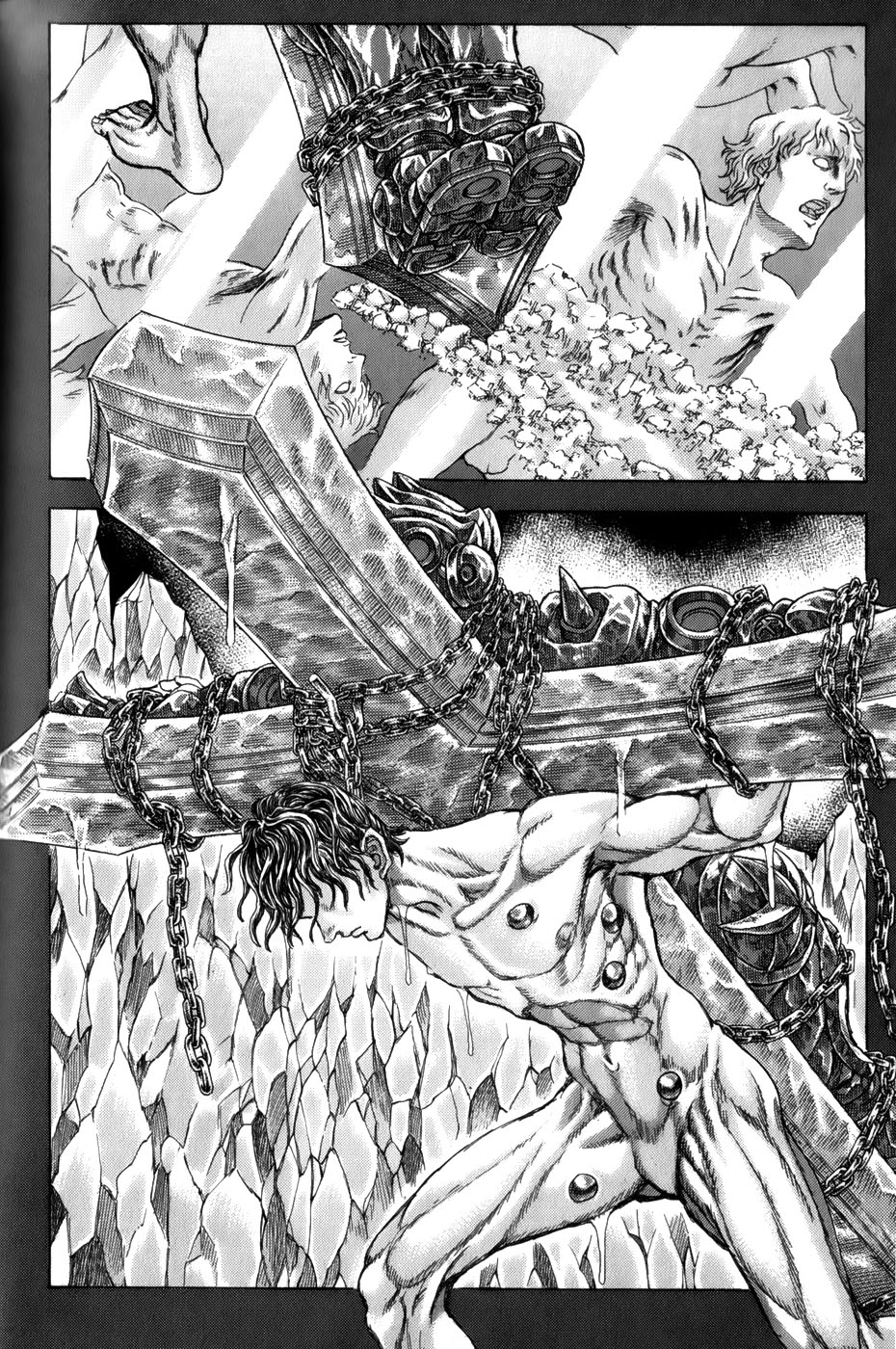 Exoskull Rei Chapter 10.2 page 16 - Chapter 10 v2 : Hell's Arc: Song 2 - Act 1