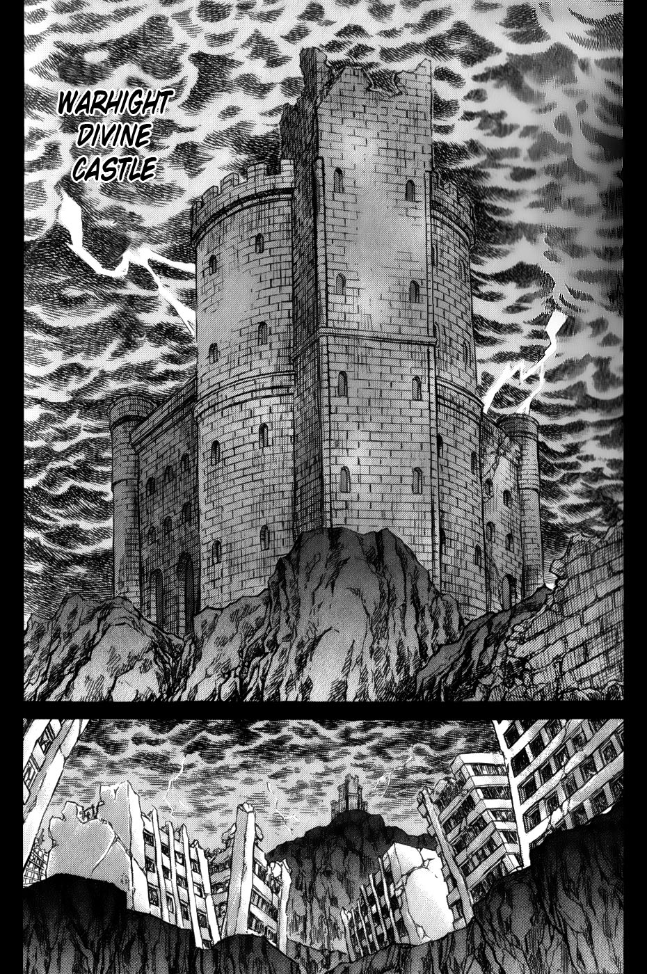 Exoskull Rei Chapter 10.2 page 2 - Chapter 10 v2 : Hell's Arc: Song 2 - Act 1