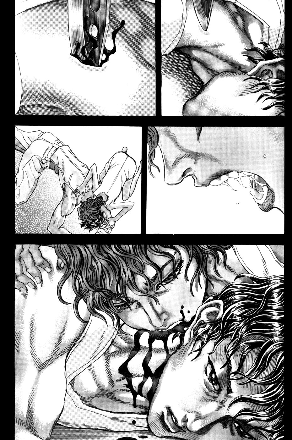 Exoskull Rei Chapter 11.2 page 19 - Chapter 11 v2 : Hell's Arc: Song 2 - Act 2