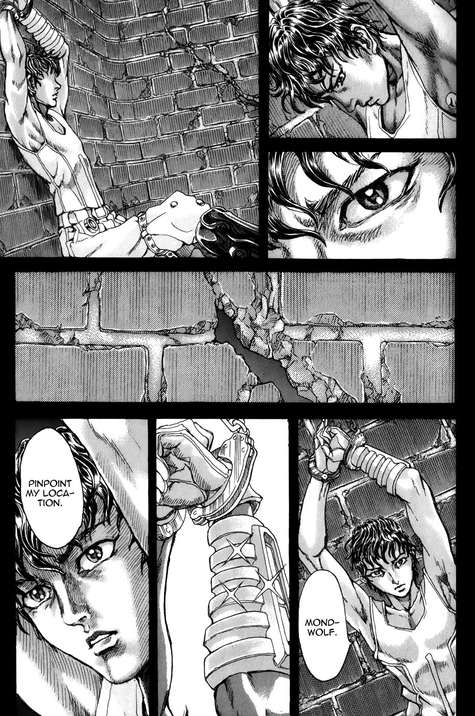 Exoskull Rei Chapter 11.2 page 22 - Chapter 11 v2 : Hell's Arc: Song 2 - Act 2
