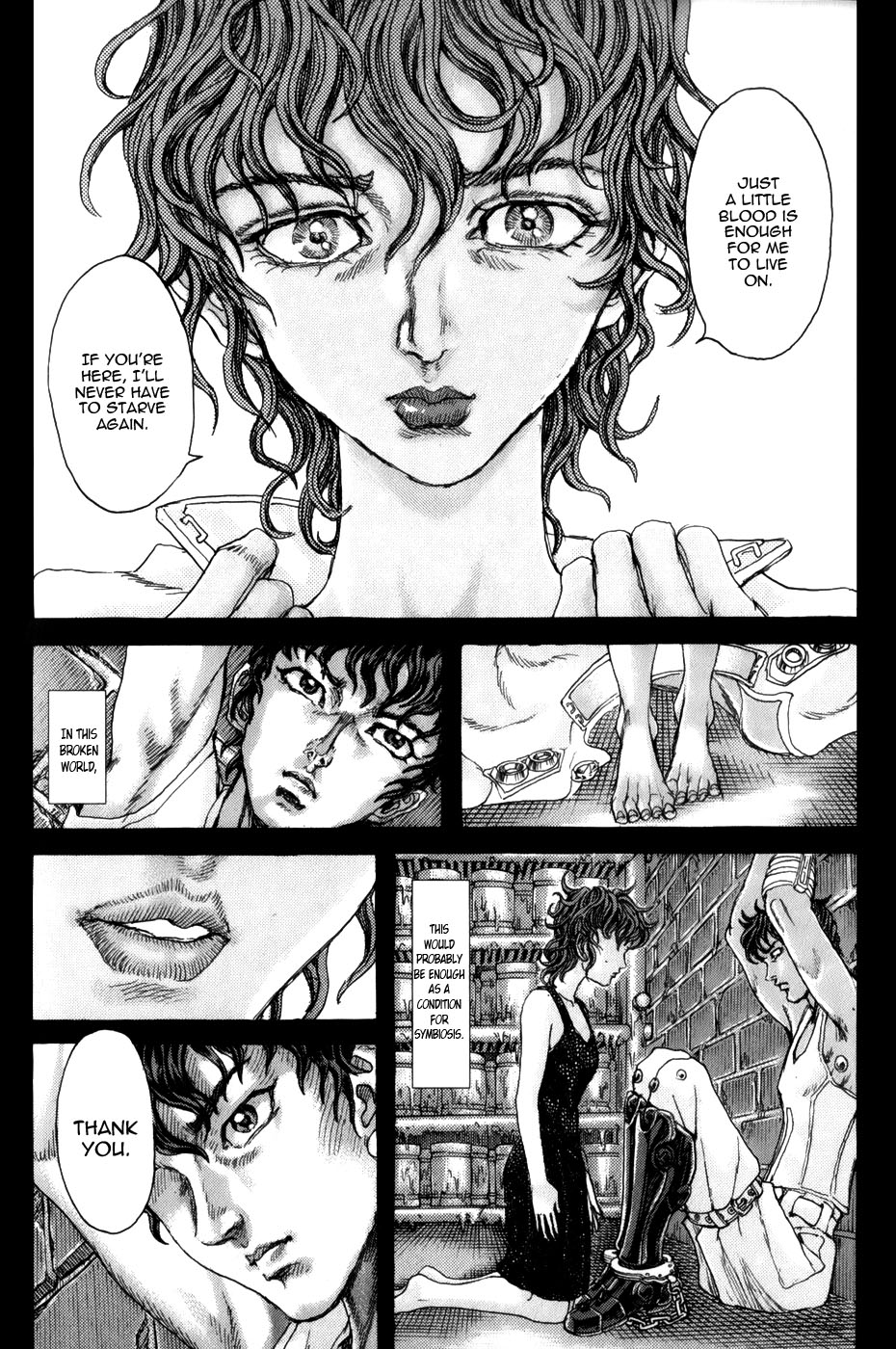 Exoskull Rei Chapter 11.2 page 25 - Chapter 11 v2 : Hell's Arc: Song 2 - Act 2