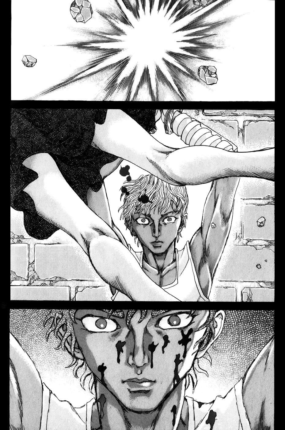 Exoskull Rei Chapter 11.2 page 27 - Chapter 11 v2 : Hell's Arc: Song 2 - Act 2
