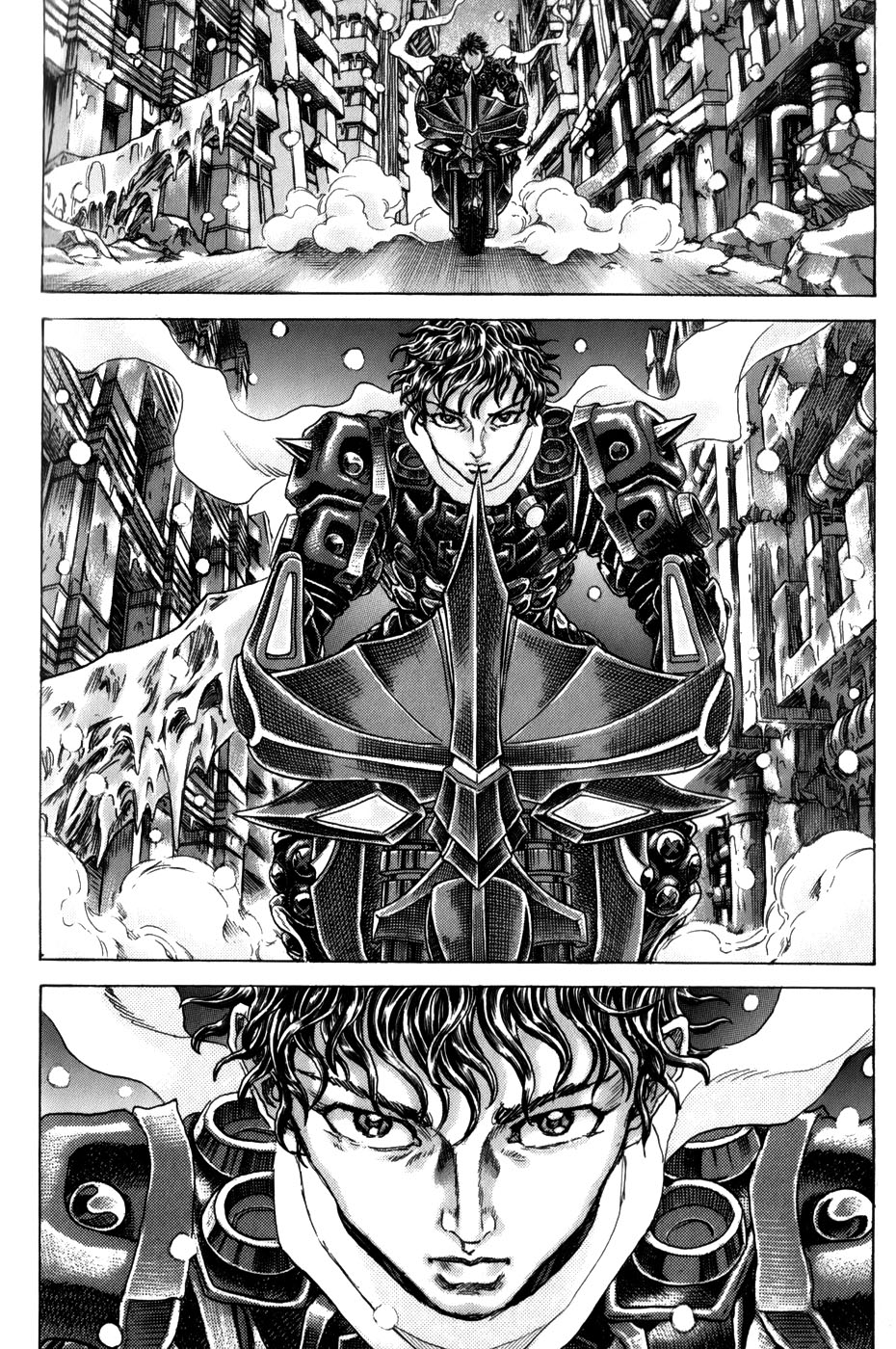 Exoskull Rei Chapter 11.2 page 29 - Chapter 11 v2 : Hell's Arc: Song 2 - Act 2