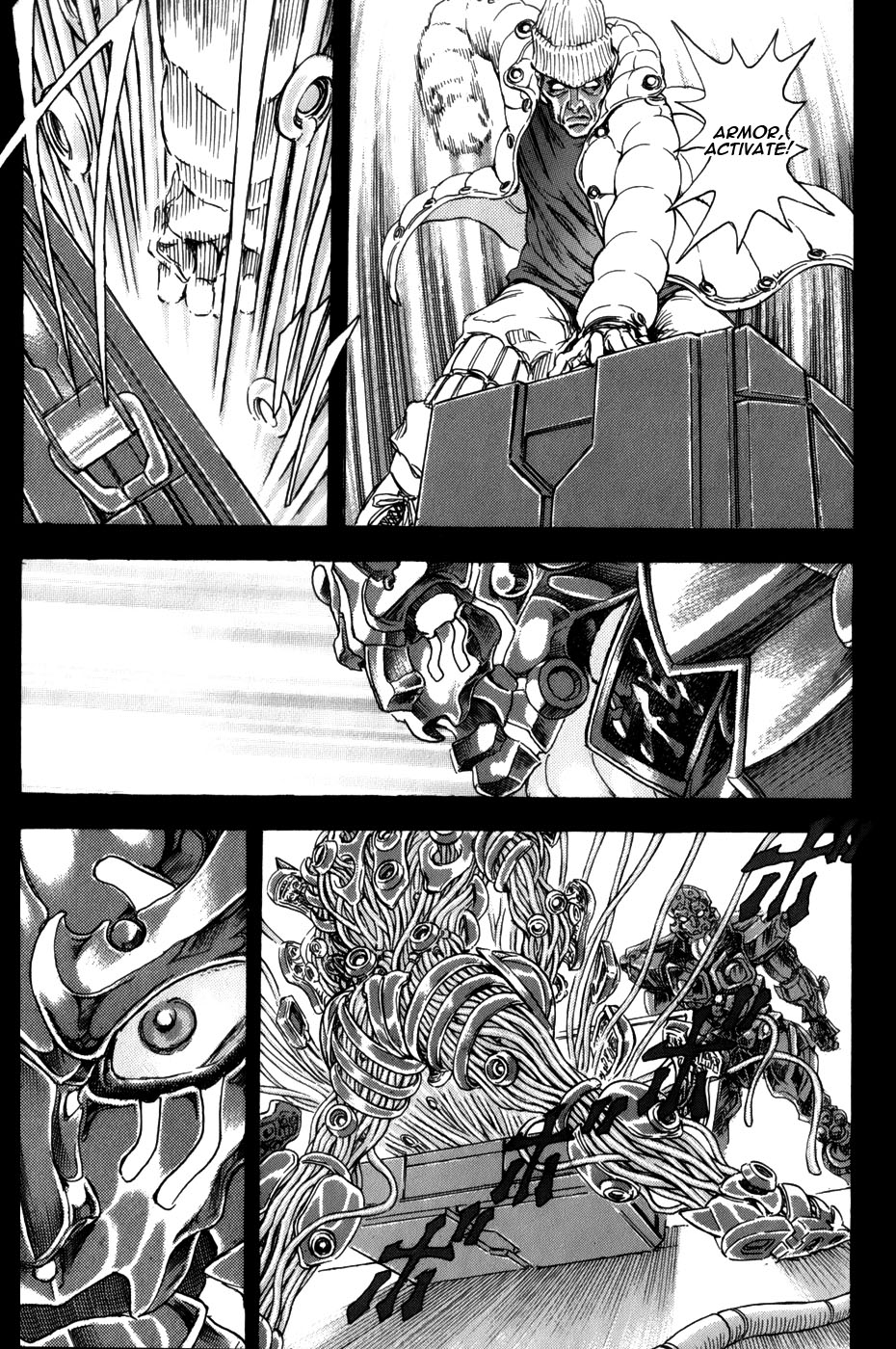 Exoskull Rei Chapter 14.2 page 9 - Chapter 14 v2 : Hell's Arc: Song 3 - Act 2