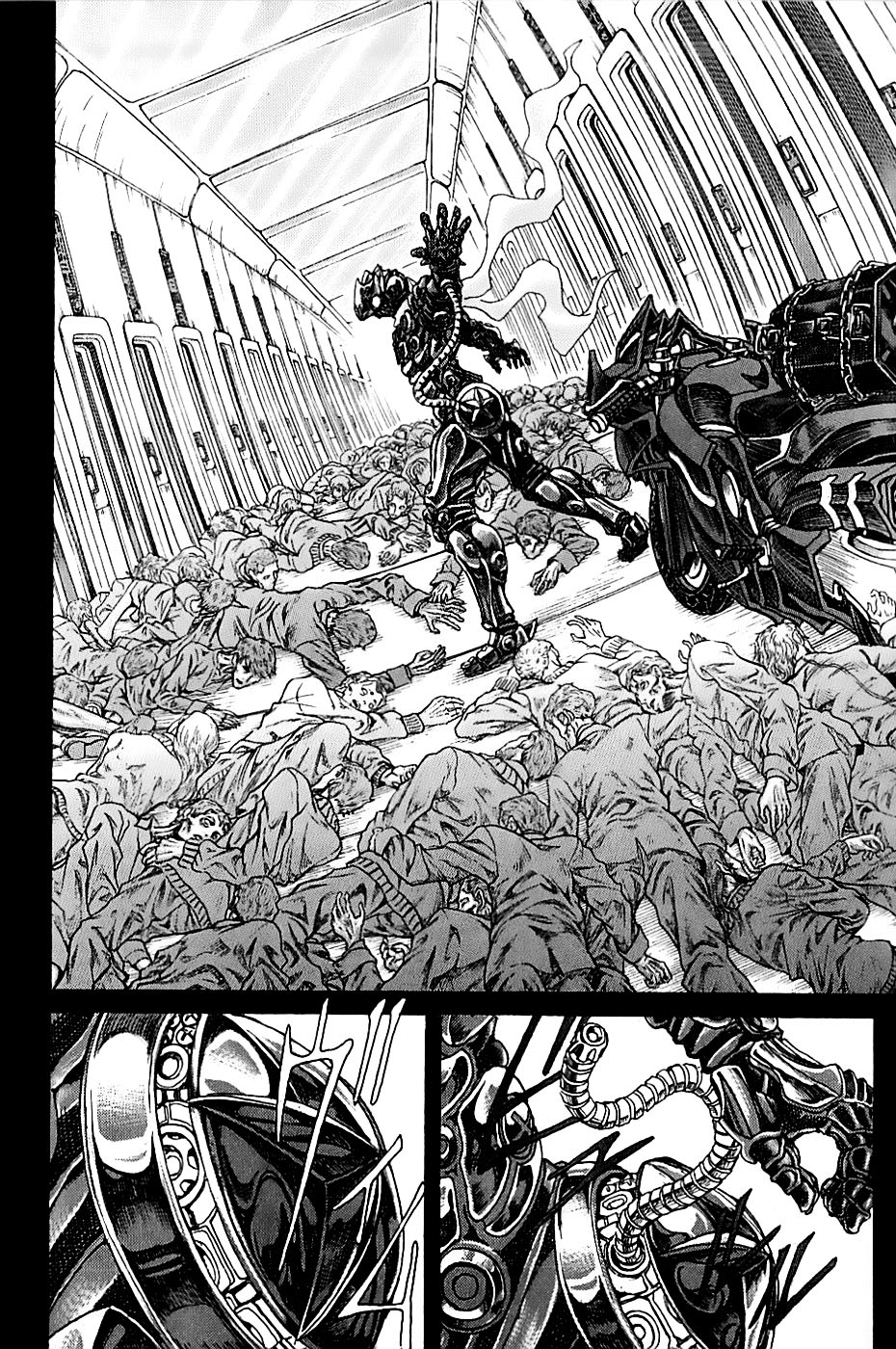 Exoskull Rei Chapter 2.2 page 18 - Chapter 2 v2 : Hell's Arc: Song 0 - Act 2