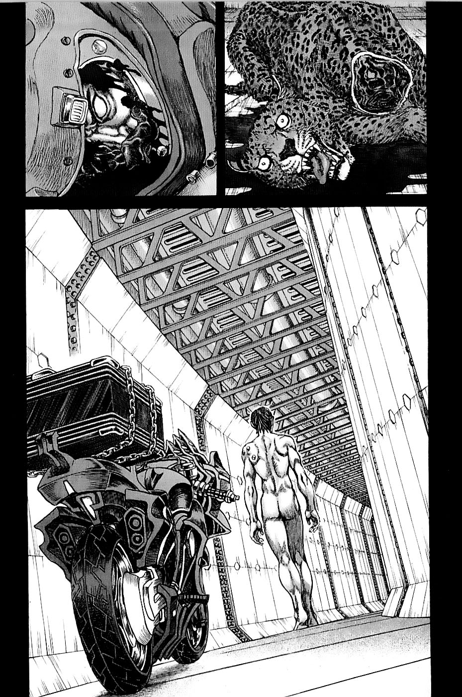 Exoskull Rei Chapter 2.2 page 2 - Chapter 2 v2 : Hell's Arc: Song 0 - Act 2