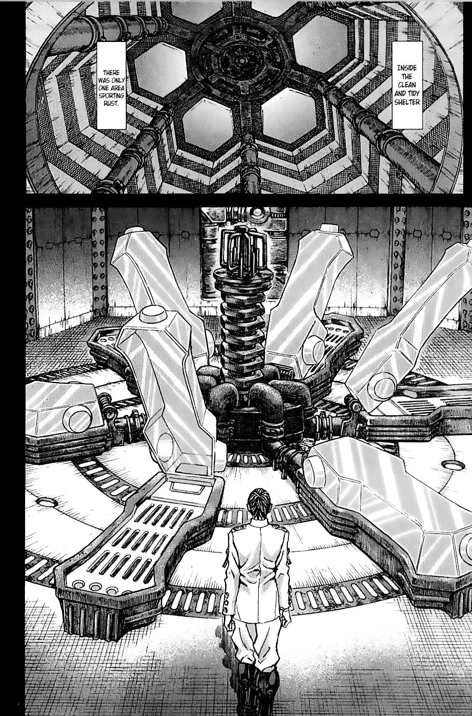 Exoskull Rei Chapter 2.2 page 22 - Chapter 2 v2 : Hell's Arc: Song 0 - Act 2