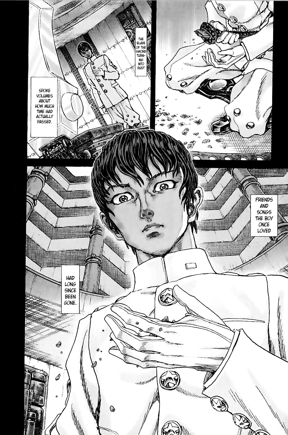 Exoskull Rei Chapter 2.2 page 26 - Chapter 2 v2 : Hell's Arc: Song 0 - Act 2