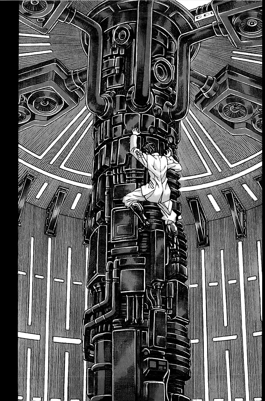 Exoskull Rei Chapter 2.2 page 28 - Chapter 2 v2 : Hell's Arc: Song 0 - Act 2