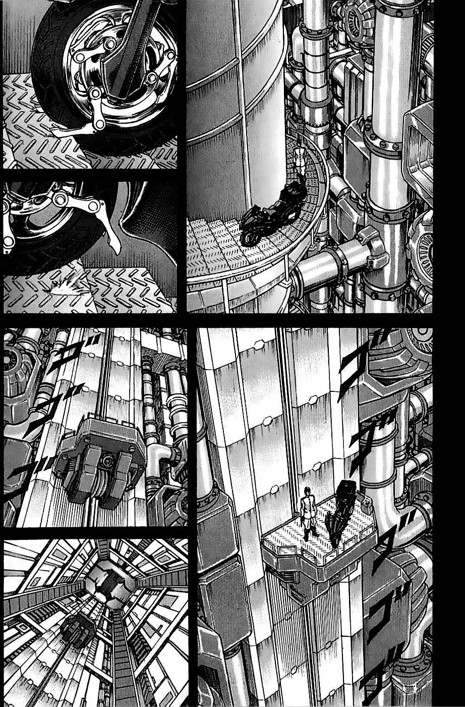 Exoskull Rei Chapter 2.2 page 33 - Chapter 2 v2 : Hell's Arc: Song 0 - Act 2