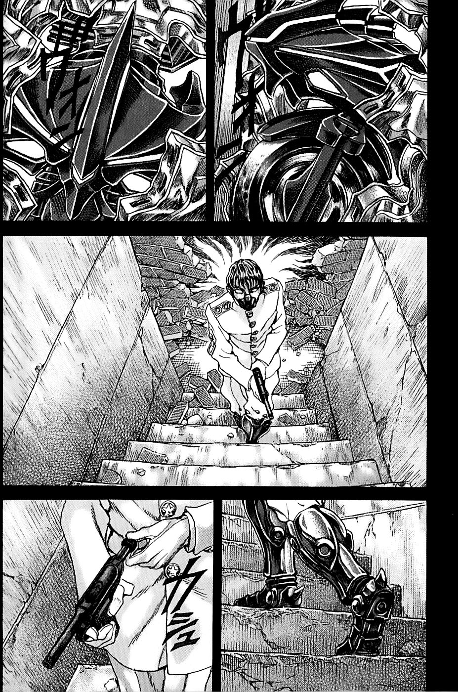 Exoskull Rei Chapter 2.2 page 37 - Chapter 2 v2 : Hell's Arc: Song 0 - Act 2
