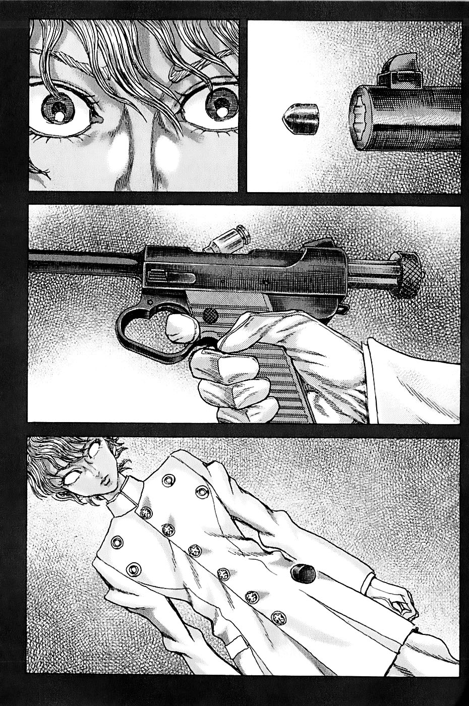 Exoskull Rei Chapter 3.2 page 8 - Chapter 3 v2 : Hell's Arc: Song 1 - Act 1