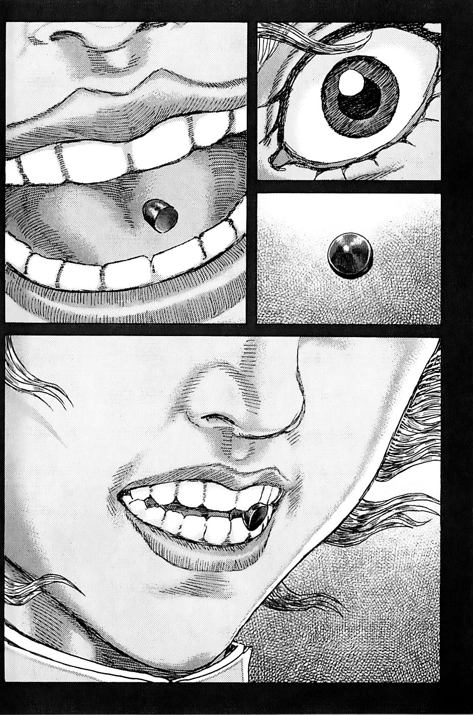 Exoskull Rei Chapter 3.2 page 9 - Chapter 3 v2 : Hell's Arc: Song 1 - Act 1