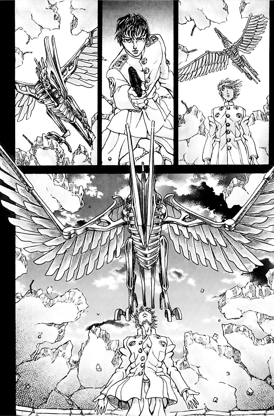 Exoskull Rei Chapter 4.2 page 15 - Chapter 4 v2 : Hell's Arc: Song 1 - Act 2
