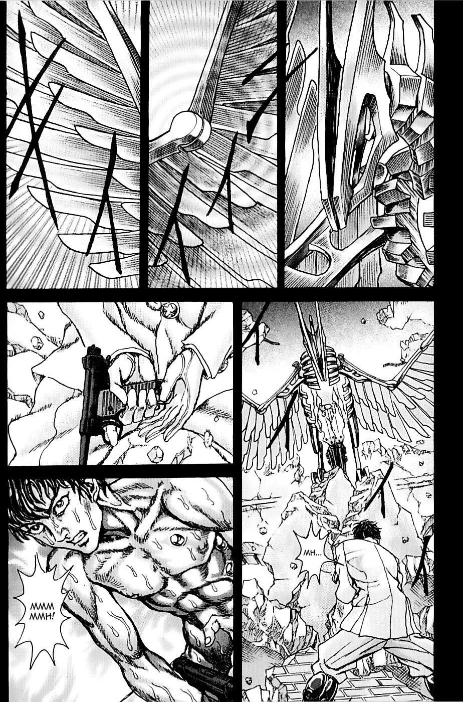 Exoskull Rei Chapter 4.2 page 16 - Chapter 4 v2 : Hell's Arc: Song 1 - Act 2