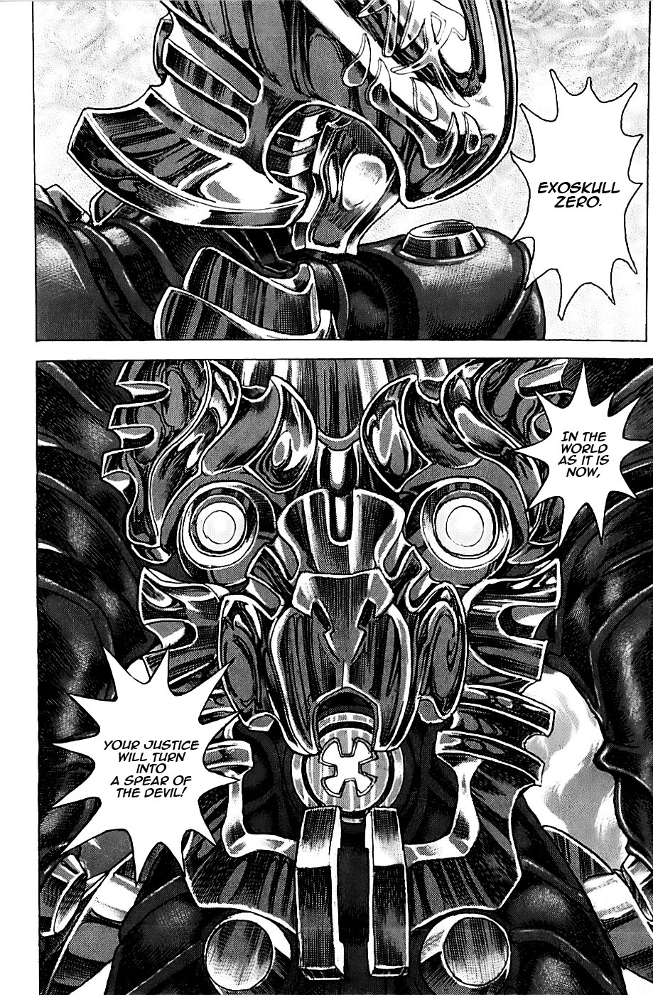 Exoskull Rei Chapter 4.2 page 27 - Chapter 4 v2 : Hell's Arc: Song 1 - Act 2
