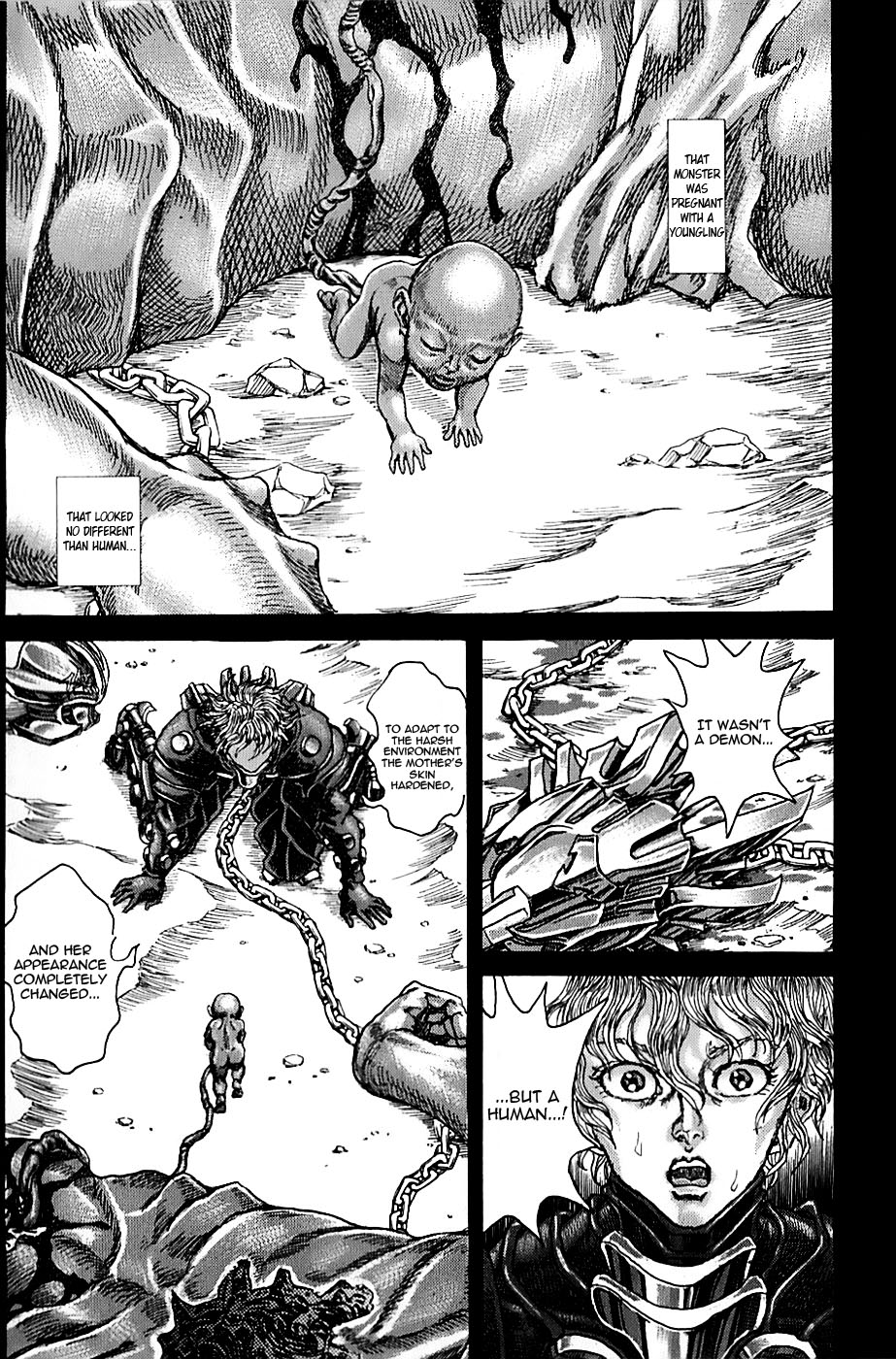 Exoskull Rei Chapter 5.2 page 27 - Chapter 5 v2 : Hell's Arc: Song 1 - Act 3