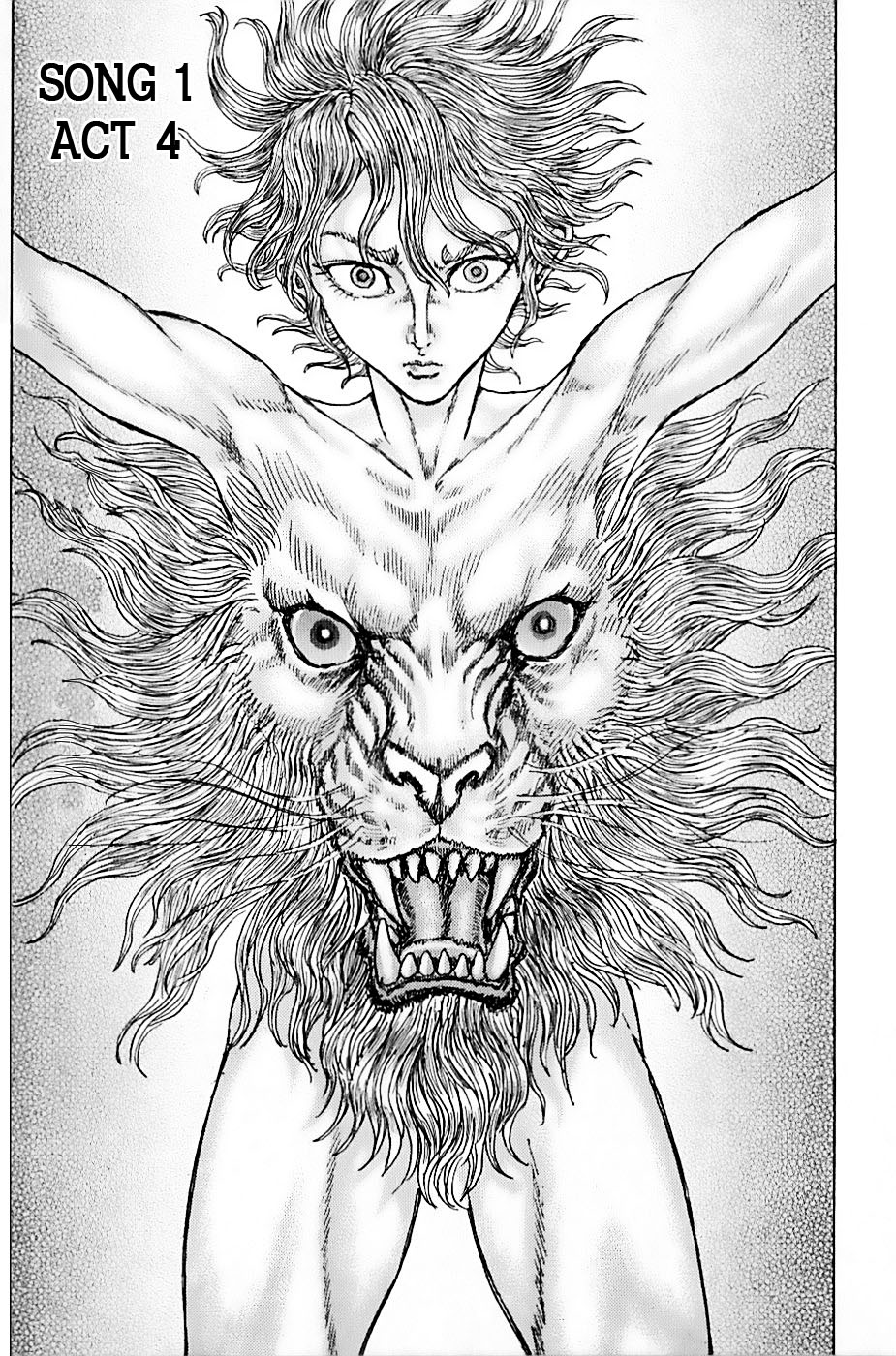 Exoskull Rei Chapter 6.2 page 1 - Chapter 6 v2 : Hell's Arc: Song 1 - Act 4
