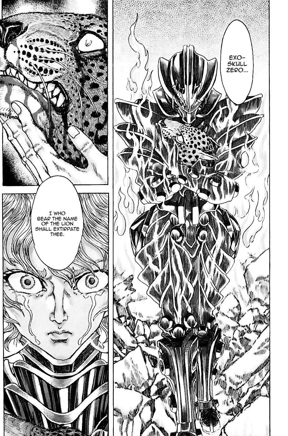 Exoskull Rei Chapter 6.2 page 10 - Chapter 6 v2 : Hell's Arc: Song 1 - Act 4