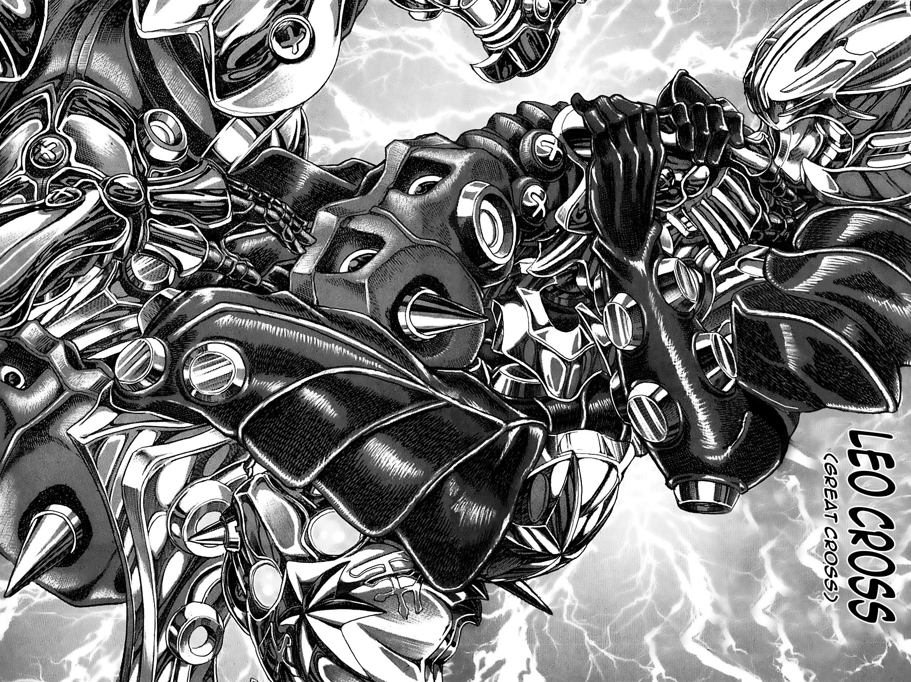 Exoskull Rei Chapter 6.2 page 27 - Chapter 6 v2 : Hell's Arc: Song 1 - Act 4