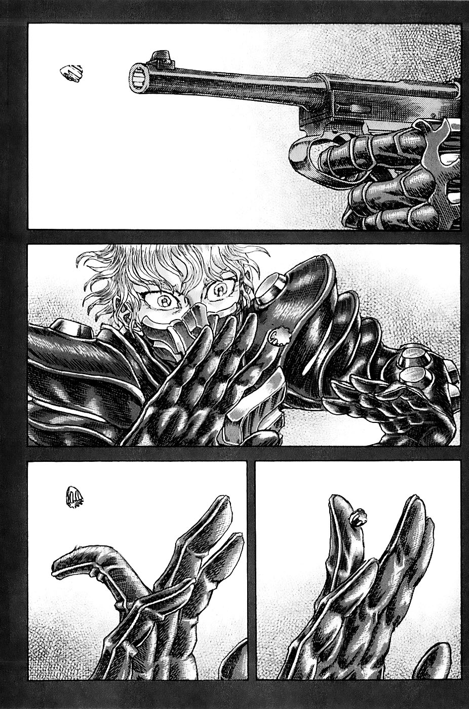 Exoskull Rei Chapter 7.2 page 18 - Chapter 7 v2 : Hell's Arc: Song 1 - Act 5