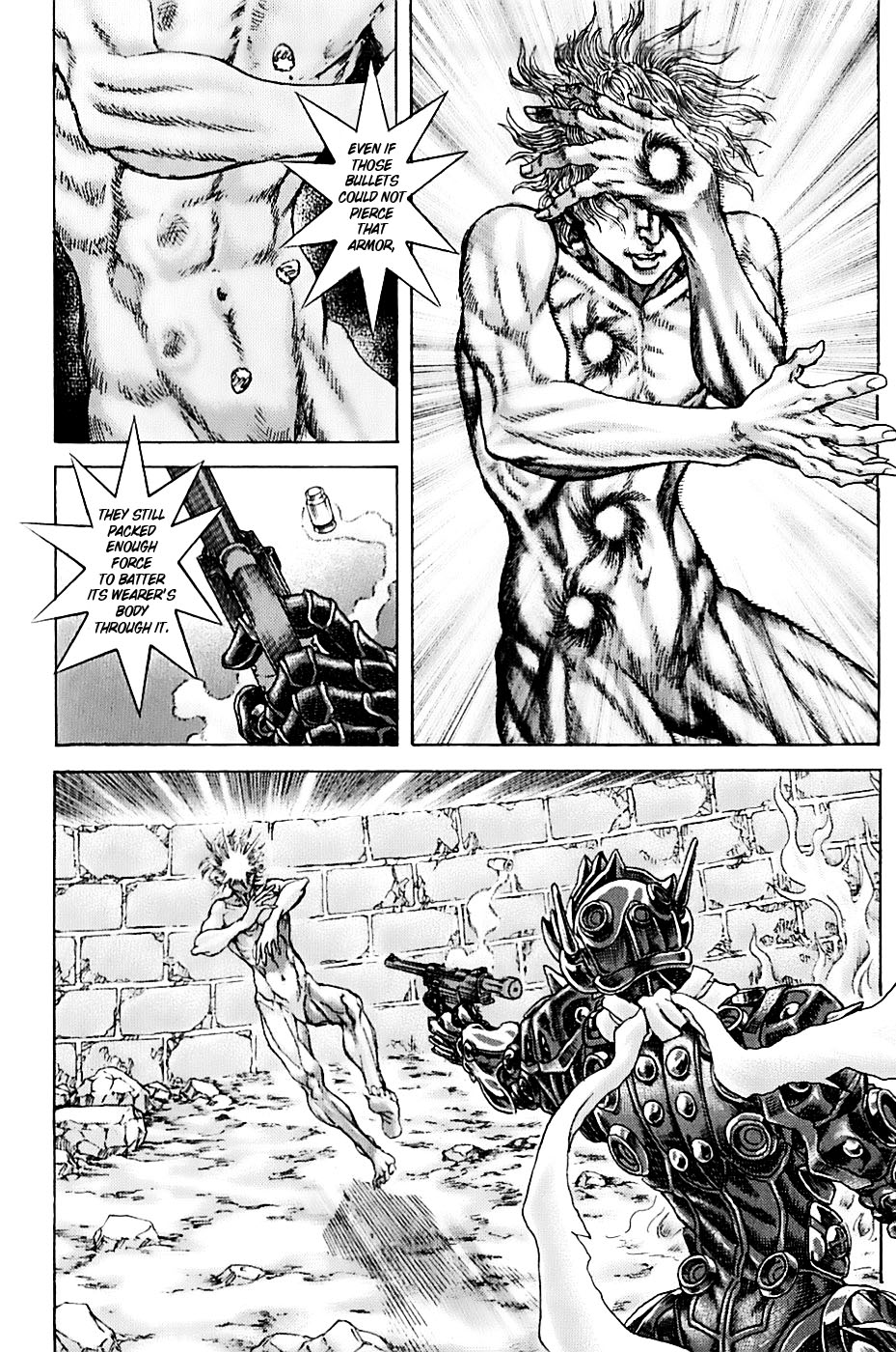 Exoskull Rei Chapter 7.2 page 20 - Chapter 7 v2 : Hell's Arc: Song 1 - Act 5