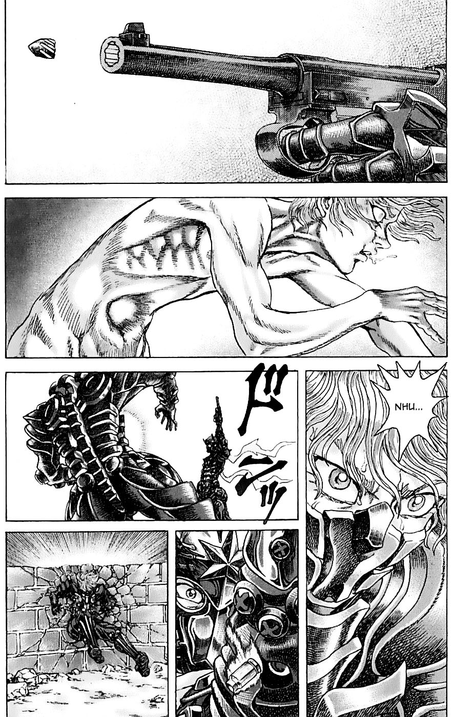Exoskull Rei Chapter 7.2 page 21 - Chapter 7 v2 : Hell's Arc: Song 1 - Act 5